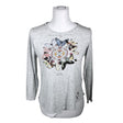 Unisex EDC by Esprit - Tricot shirt, size 36 - Gray ()