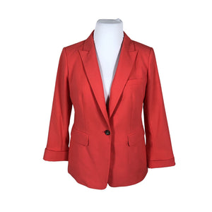 Unisex DKNY - Jacket, size 42 - Orange (1)