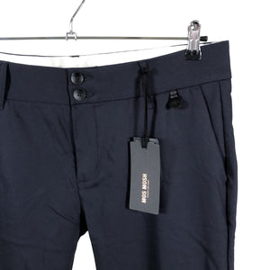 Unisex Mos Mosh - Straight leg trousers, size 44 - Blue (3)