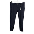 Unisex Mos Mosh - Straight leg trousers, size 44 - Blue ()