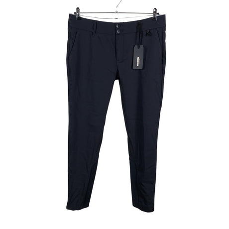 Unisex Mos Mosh - Straight leg trousers, size 44 - Blue ()