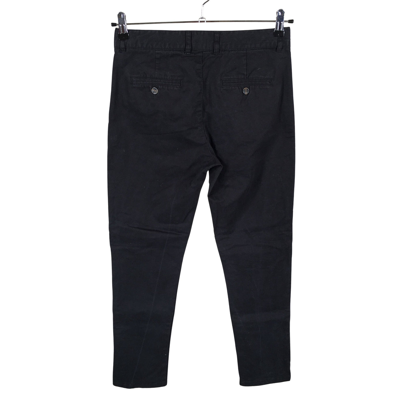 Unisex Cube co. - Chinos, size 158 - 164 - Black (2)