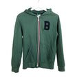 Unisex Benetton - Hoodie, size 158 - 164 - Green ()