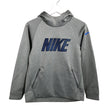 Unisex Nike - Hoodie, size 152 - 158 - Gray ()