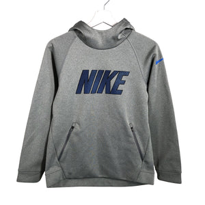 Unisex Nike - Hoodie, size 152 - 158 - Gray (1)