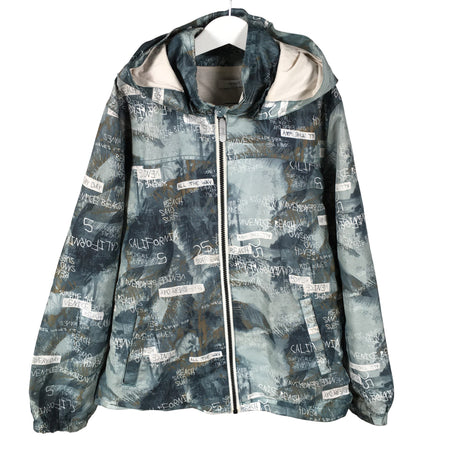 Unisex Name It - Spring/Fall jacket, size 146 - 152 - Green ()