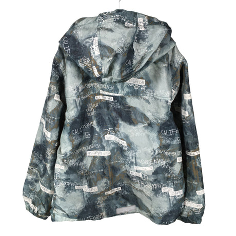 Unisex Name It - Spring/Fall jacket, size 146 - 152 - Green (2)