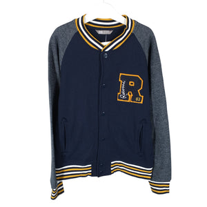 Unisex Lindex - Sweatshirt, size 146 - 152 - Blue (1)