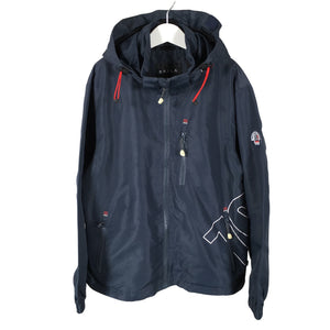 Unisex Skila - Spring/Fall jacket, size 146 - 152 - Blue (1)