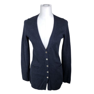 Unisex Repeat - Cardigan, size 36 - Blue (1)