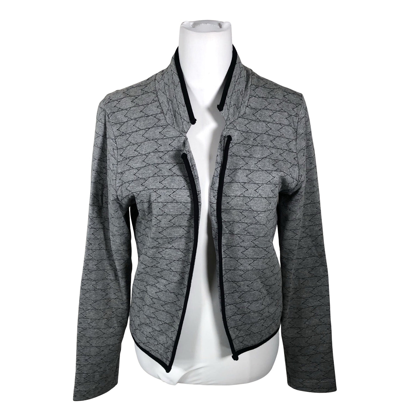 Unisex NOSH - Sweatshirt, size 36 - Gray (1)