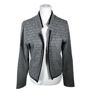 Unisex NOSH - Sweatshirt, size 36 - Gray (1)