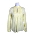 Unisex Tommy Hilfiger - Blouse, size 38 - Yellow ()