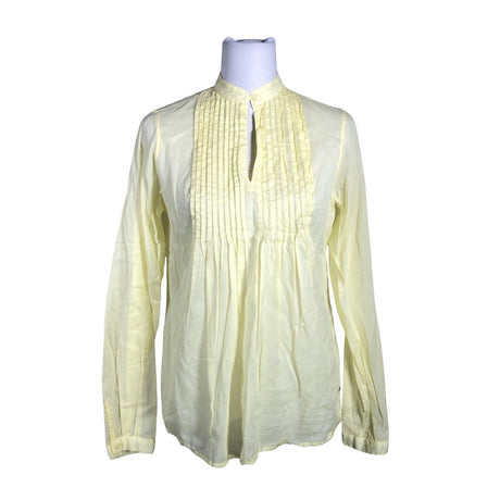 Unisex Tommy Hilfiger - Blouse, size 38 - Yellow ()