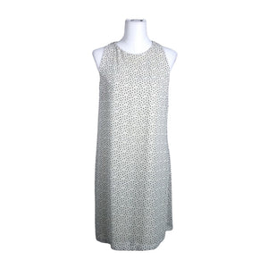Unisex Benetton - Dress, size 40 - White (1)