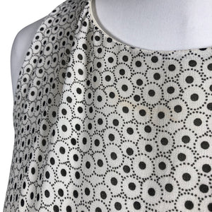Unisex Benetton - Dress, size 40 - White (2)
