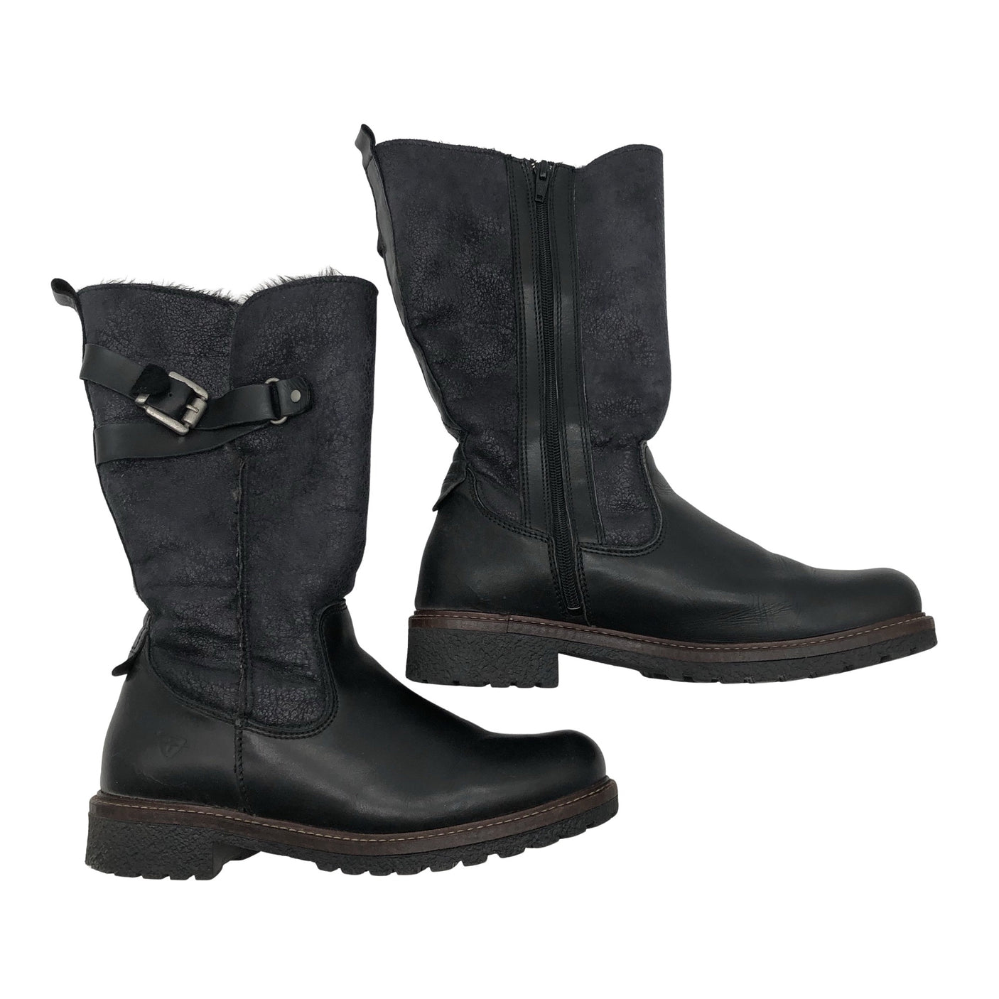 Unisex Tamaris - Boots, size 40 - Black (1)