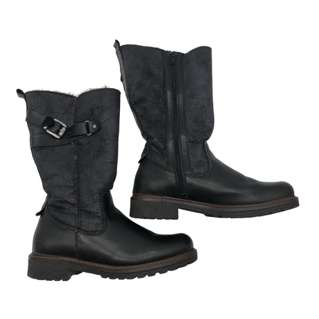 Unisex Tamaris - Boots, size 40 - Black ()