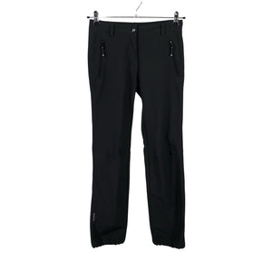Unisex Icepeak - Softshell pants, size 34 - Black (1)