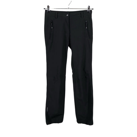 Unisex Icepeak - Softshell pants, size 34 - Black ()