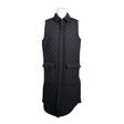 Unisex Envii - Winter vest, size 36 - Brown ()