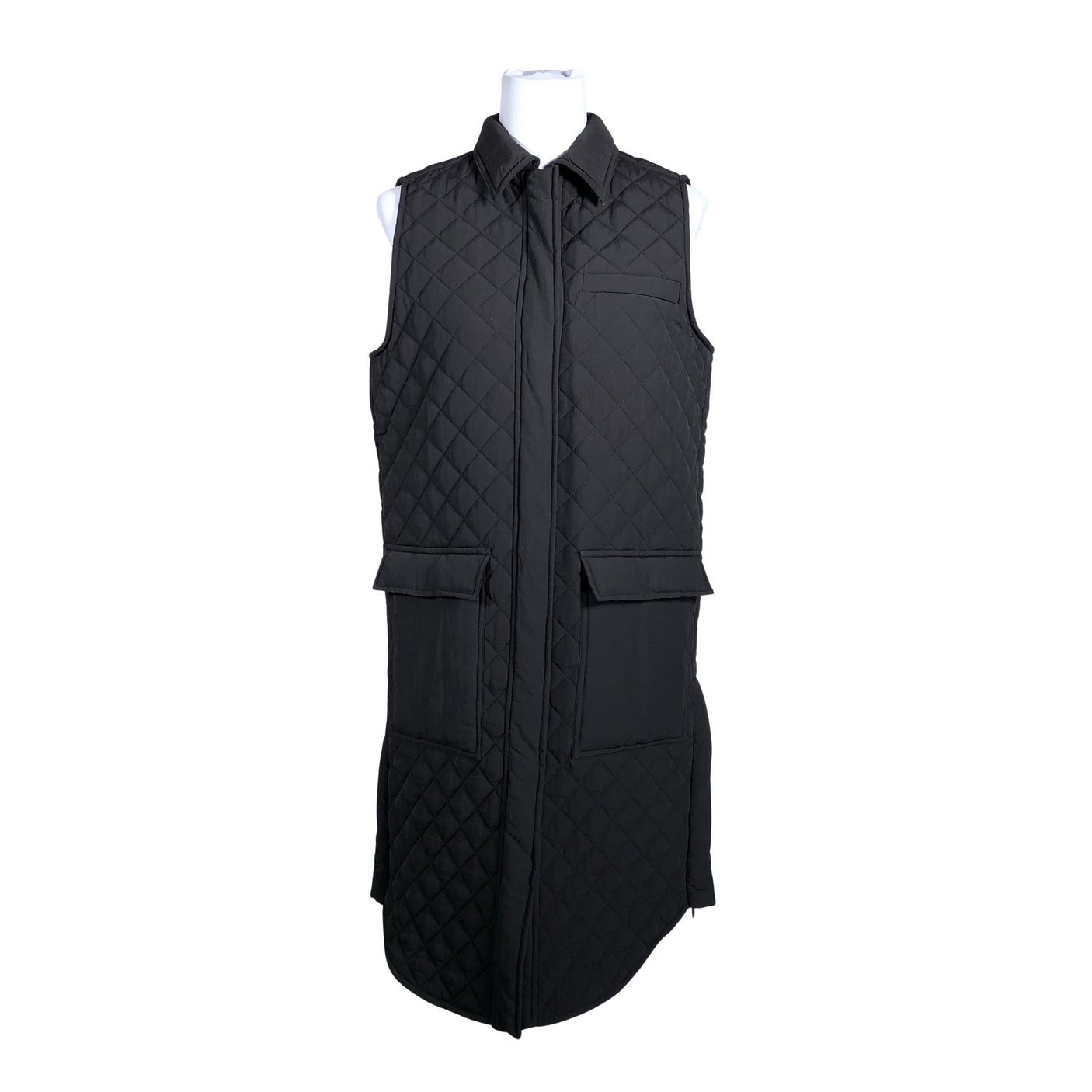 Unisex Envii - Winter vest, size 36 - Brown (1)