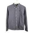 Unisex Benetton - Collared shirt, size 158 - 164 - Blue ()