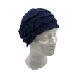 Unisex KN collection - Winter hat, size 58 - 60 cm - Blue ()