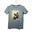 Unisex Warp - T-shirt, size 158 - 164 - Green ()