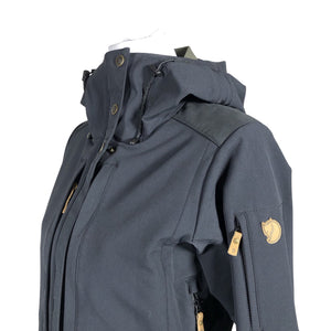 Unisex Fjällräven - Outdoor jacket, size 36 - Black (2)