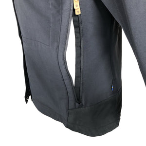 Unisex Fjällräven - Outdoor jacket, size 36 - Black (3)