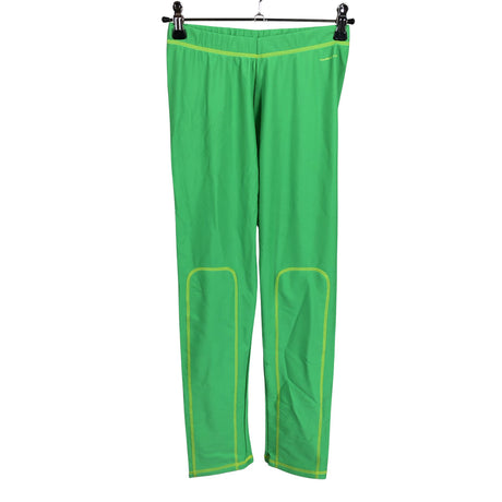 Unisex Polarn O. Pyret - Tricot pants, size 146 - 152 - Green ()