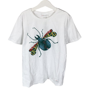 Unisex Reima - T-shirt, size 152 - 158 - White (1)