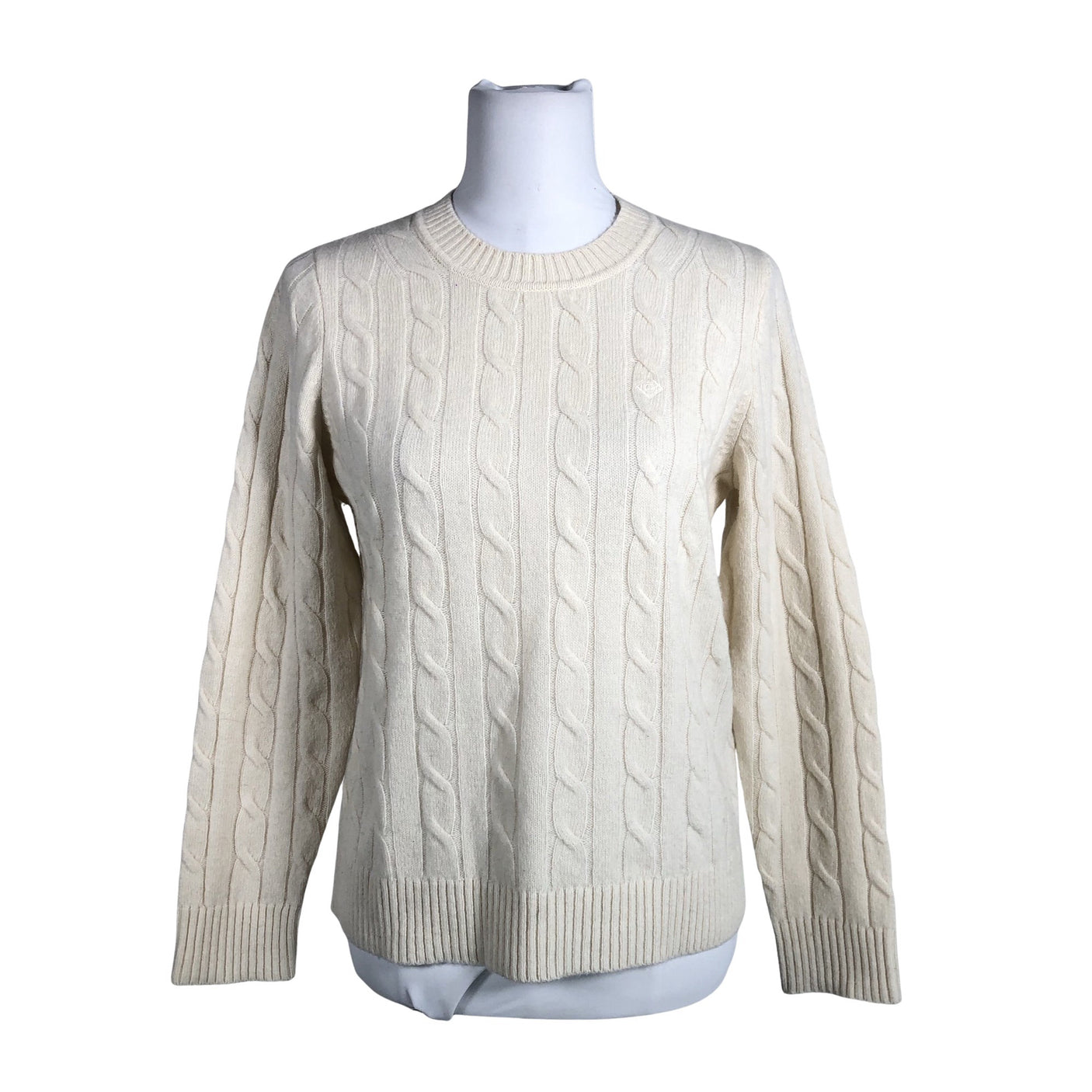 Unisex Gant - Sweater, size 36 - Natural white (1)
