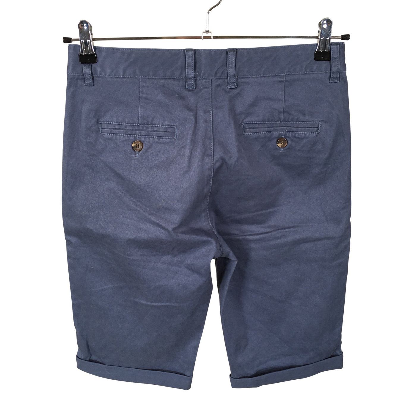 Unisex Cube co. - Shorts, size 158 - 164 - Blue (2)