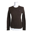 Unisex Polo Ralph Lauren - Sweater, size 36 - Brown ()