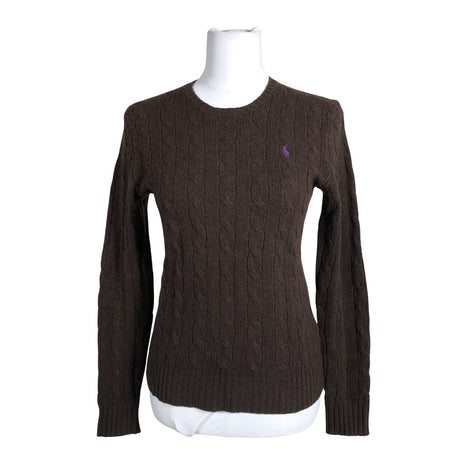 Unisex Polo Ralph Lauren - Sweater, size 36 - Brown ()