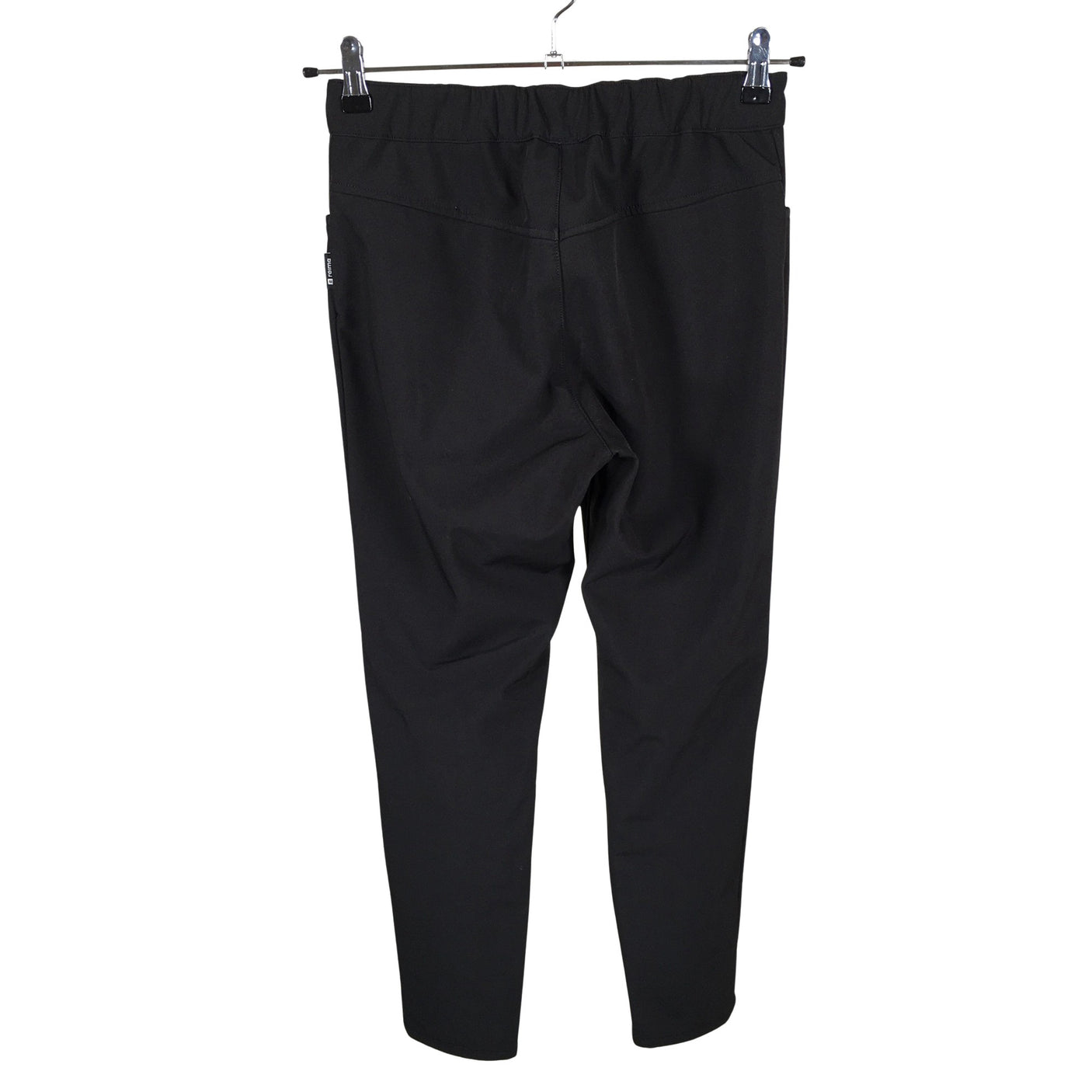 Unisex Reima - Softshell pants, size 158 - 164 - Black (2)