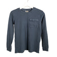 Unisex POMPdeLUX - Tricot shirt, size 158 - 164 - Light blue ()
