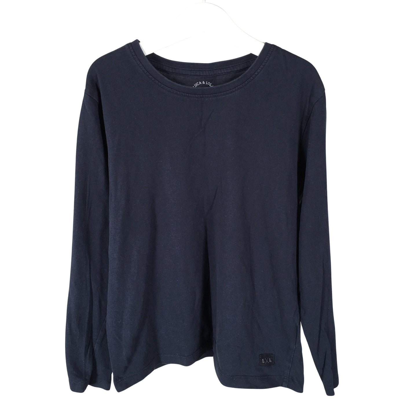 Unisex Luca & Lola - Tricot shirt, size 146 - 152 - Blue (1)
