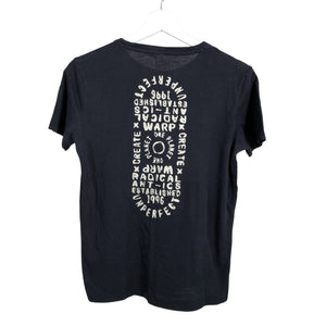 Unisex Warp - T-shirt, size 158 - 164 - Black (2)