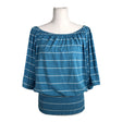 Unisex Marimekko - Tricot shirt, size 40 - Turquoise ()