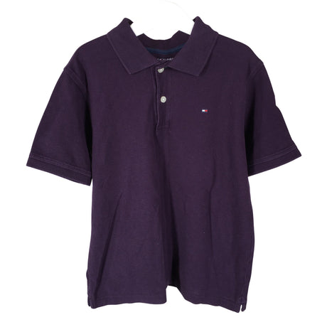 Unisex Tommy Hilfiger - Polo shirt, size 134 - 140 - Violet ()