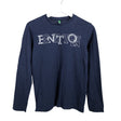 Unisex Benetton - Tricot shirt, size 158 - 164 - Blue ()