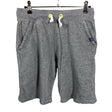 Unisex Cube co. - Tricot shorts, size 146 - 152 - Gray ()