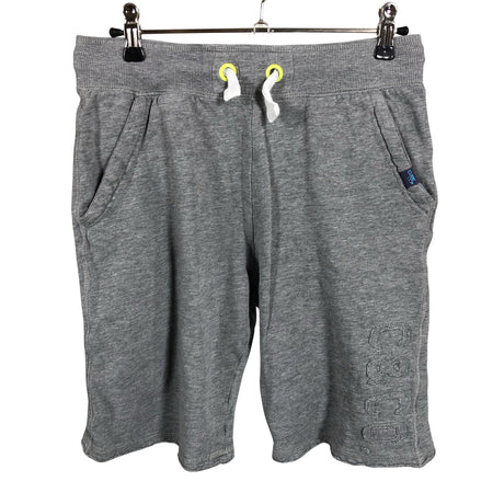 Unisex Cube co. - Tricot shorts, size 146 - 152 - Gray ()