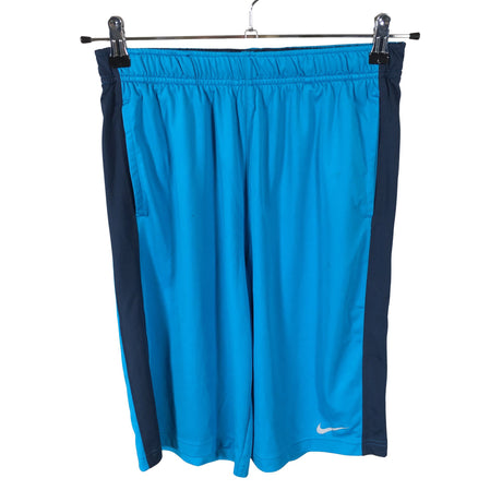 Unisex Nike - Sports shorts, size 164 - 170 - Light blue ()