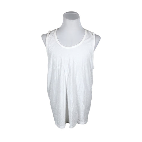 Unisex Next - Sleeveless shirt, size XL - White ()