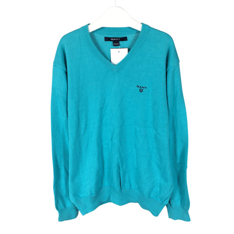Unisex Gant - Sweater, size 146 - 152 - Turquoise ()