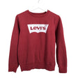 Unisex Levi's - Sweatshirt, size 170 - 176 - Red ()